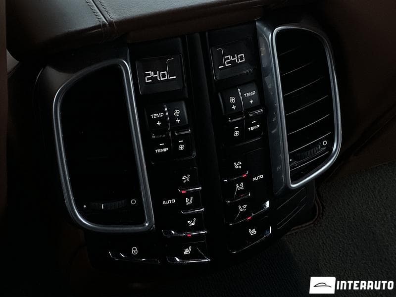 Porsche Cayenne S 2015 — Миниатюра 15