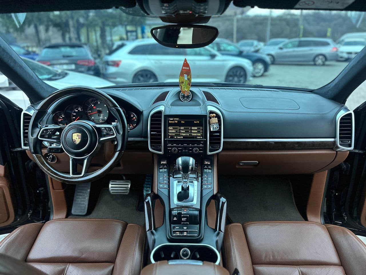 Porsche Cayenne S 2015 — Миниатюра 6