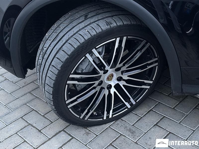 Porsche Cayenne S 2015 — Миниатюра 19