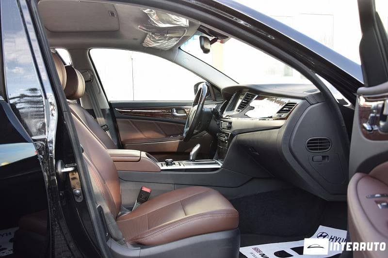 Hyundai Equus 2015 — Миниатюра 8