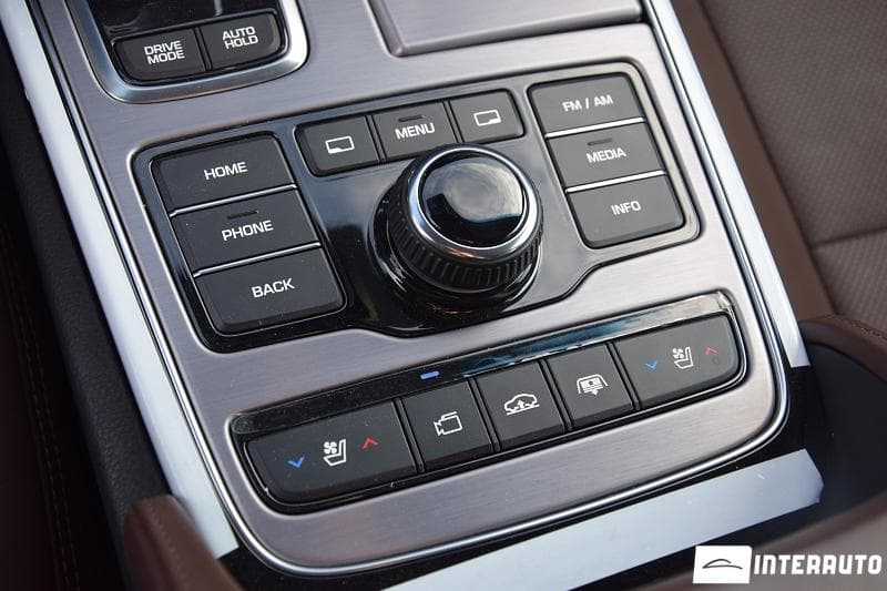 Hyundai Equus 2015 — Миниатюра 13