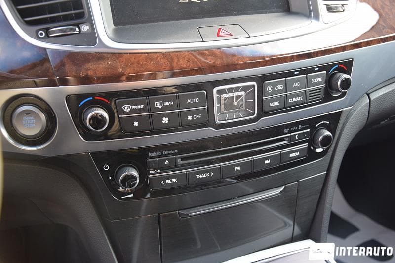 Hyundai Equus 2015 — Миниатюра 16