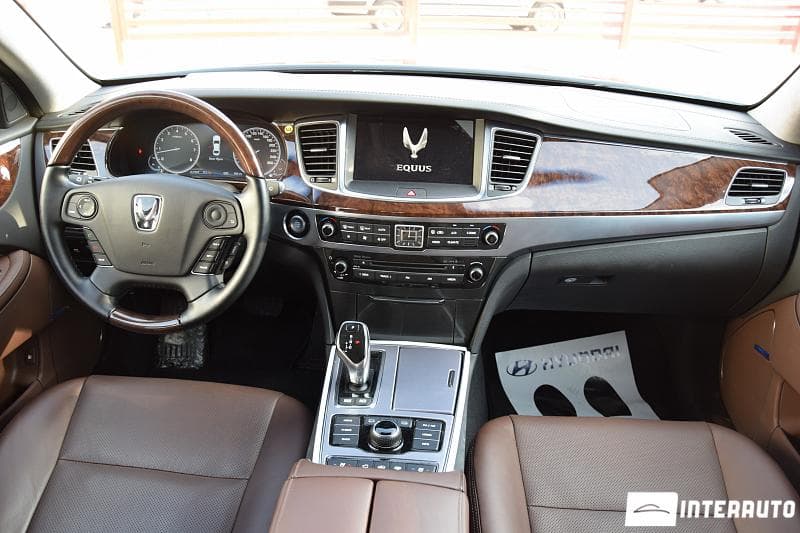Hyundai Equus 2015 — Миниатюра 7