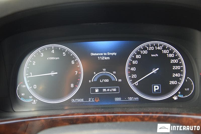 Hyundai Equus 2015 — Миниатюра 14
