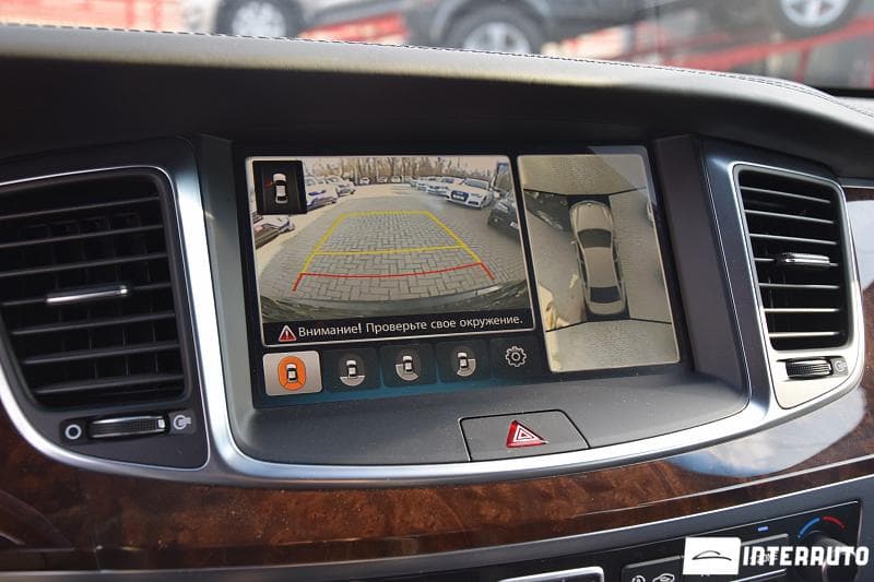 Hyundai Equus 2015 — Миниатюра 15