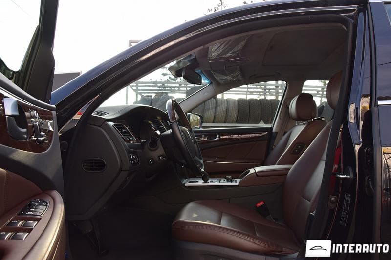 Hyundai Equus 2015 — Миниатюра 6