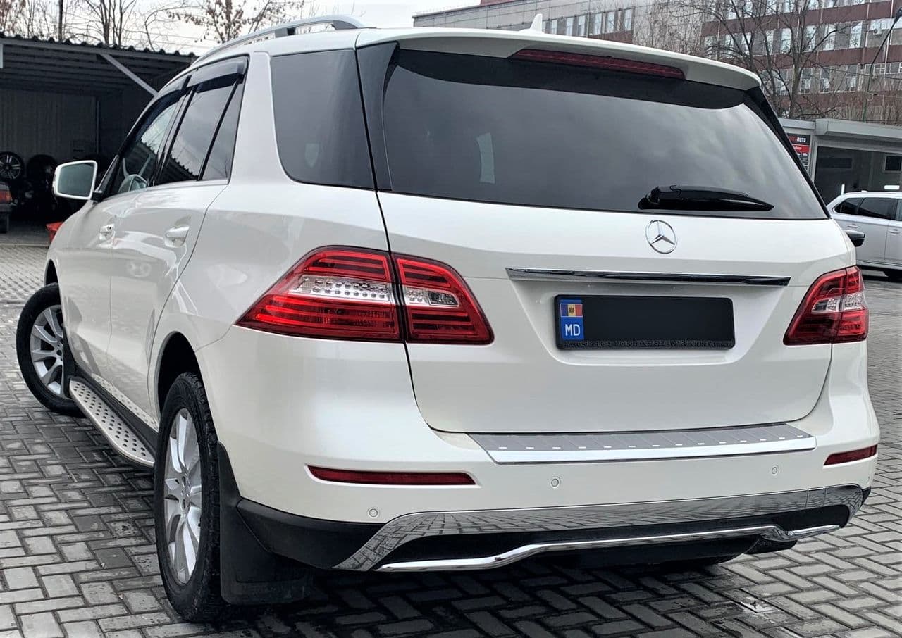 Mercedes ML 250 2012 — Миниатюра 3