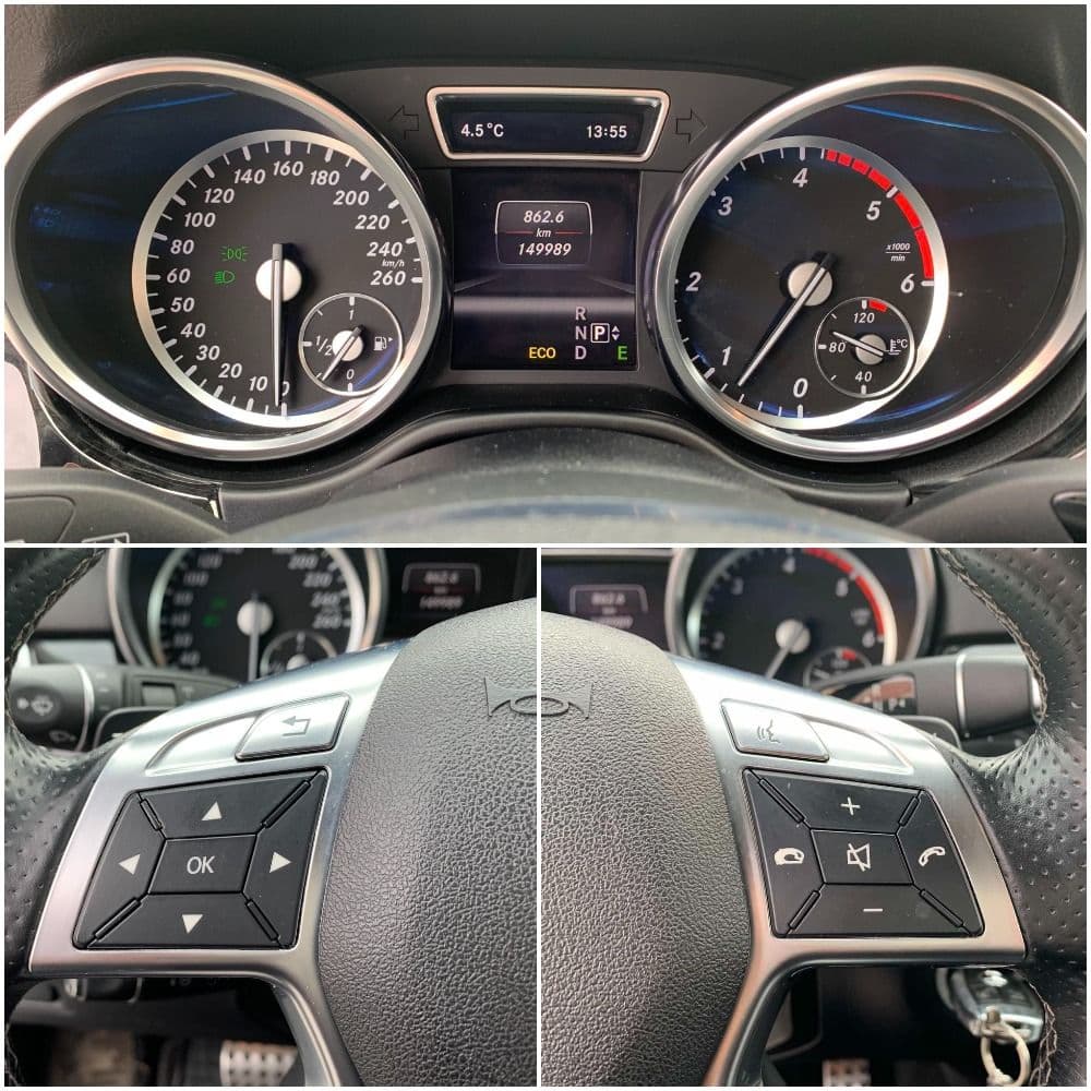 Mercedes ML 250 2012 — Миниатюра 8