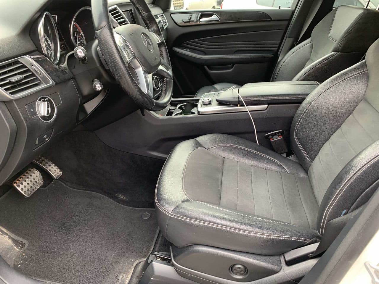 Mercedes ML 250 2012 — Миниатюра 6
