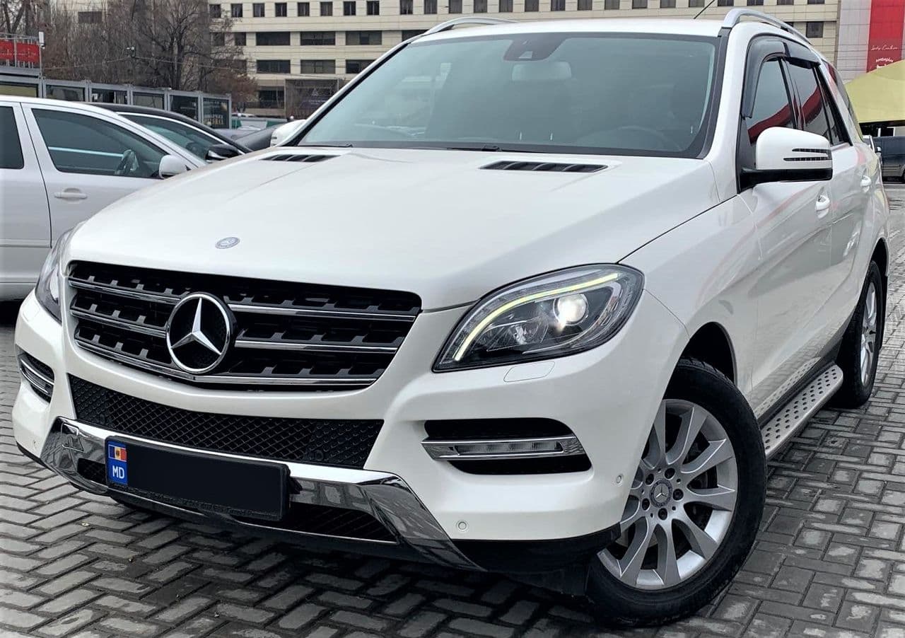Mercedes ML 250 2012 — Миниатюра 2