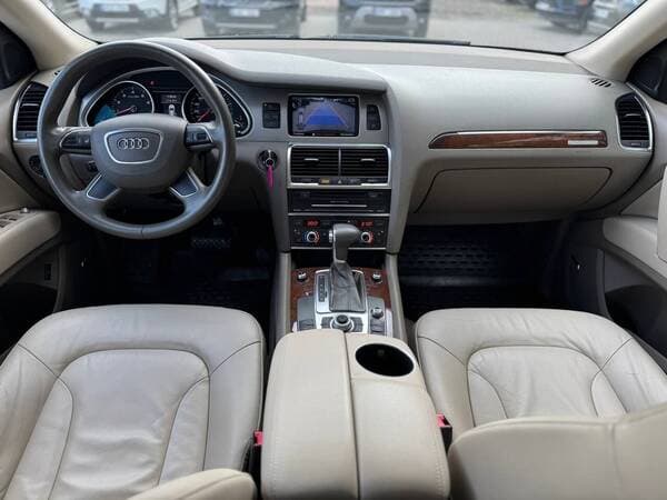2013 Audi Q7 — Miniatură 7