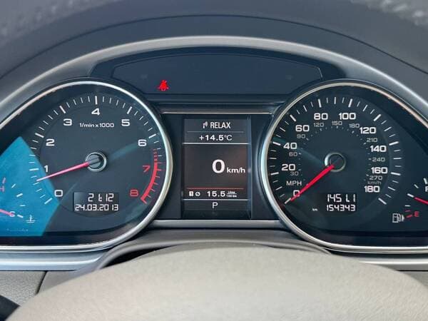 2013 Audi Q7 — Miniatură 10