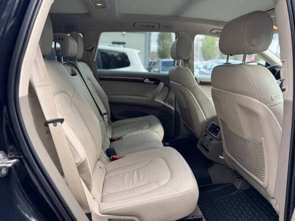 2013 Audi Q7 — Miniatură 17