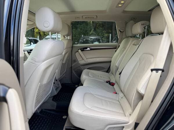 2013 Audi Q7 — Miniatură 18