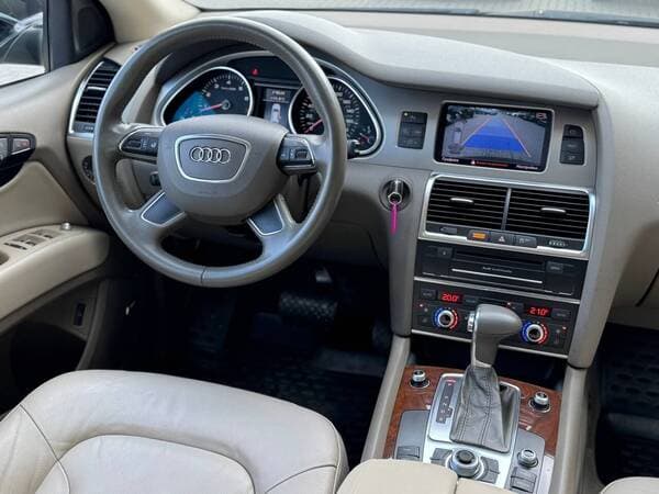 2013 Audi Q7 — Miniatură 8