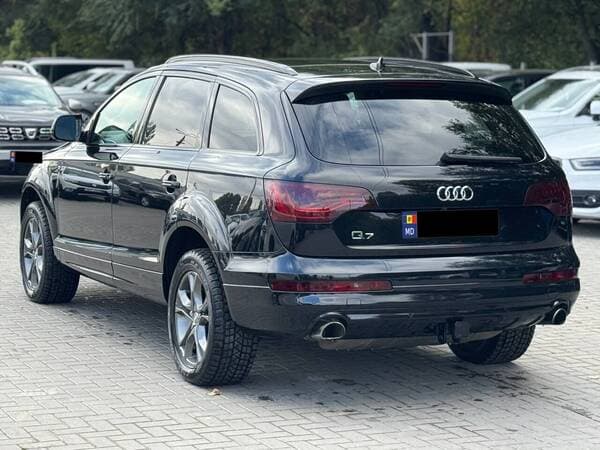 2013 Audi Q7 — Miniatură 4