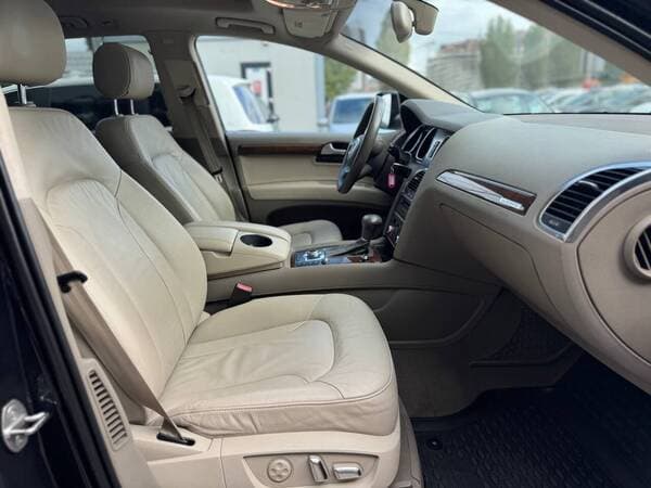 2013 Audi Q7 — Miniatură 6