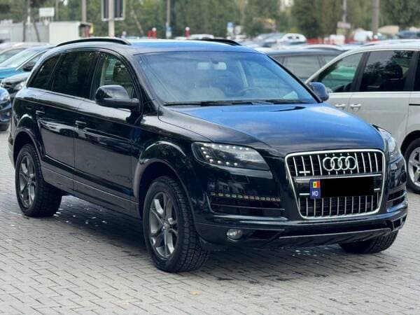 2013 Audi Q7 — Miniatură 2
