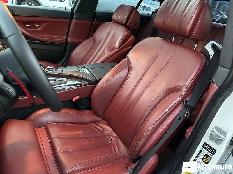 2013 BMW 640 — Miniatură 7