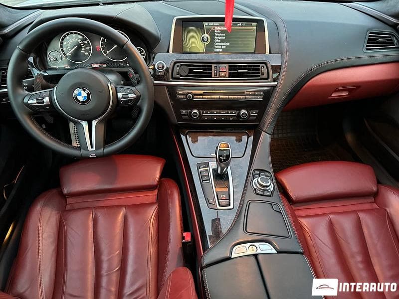 2013 BMW 640 — Miniatură 9