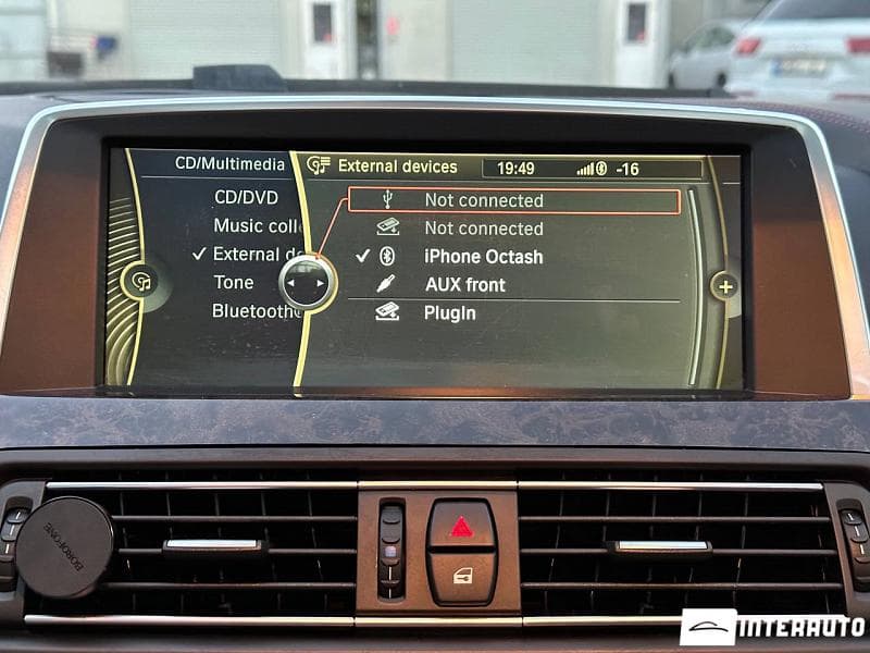 2013 BMW 640 — Miniatură 13