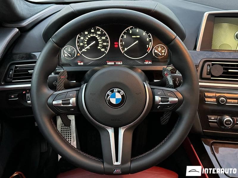 2013 BMW 640 — Miniatură 10