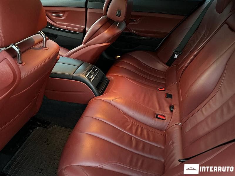 2013 BMW 640 — Miniatură 22