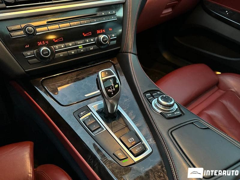 2013 BMW 640 — Miniatură 17