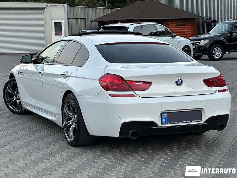 2013 BMW 640 — Miniatură 2