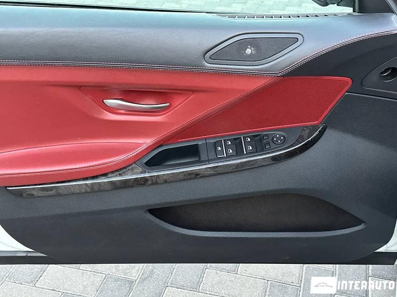2013 BMW 640 — Miniatură 6