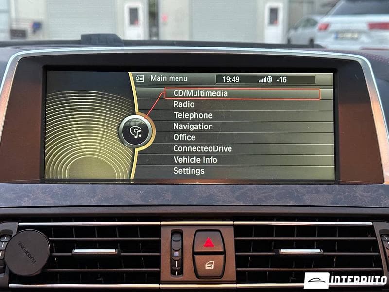 2013 BMW 640 — Miniatură 14