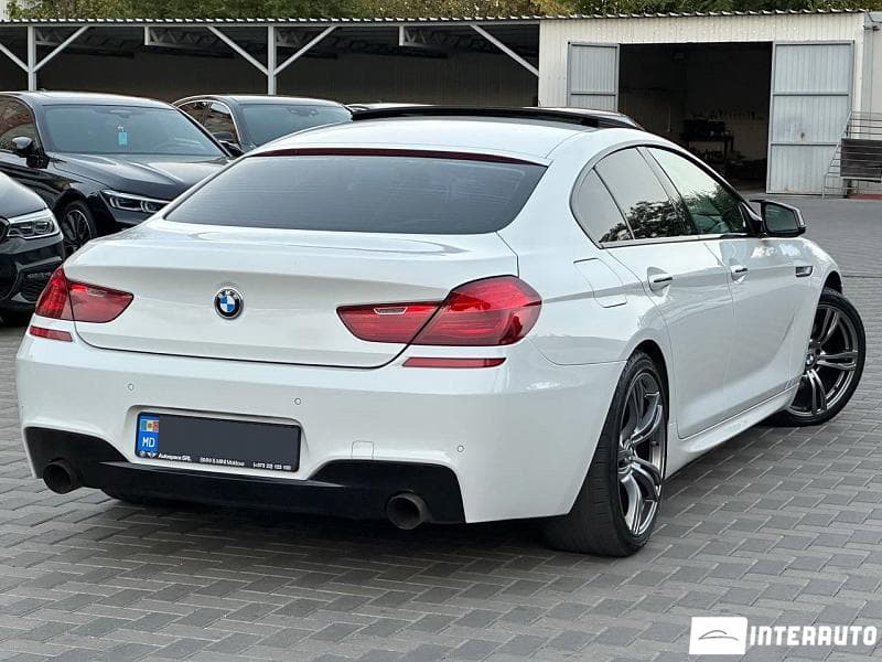 2013 BMW 640 — Miniatură 4