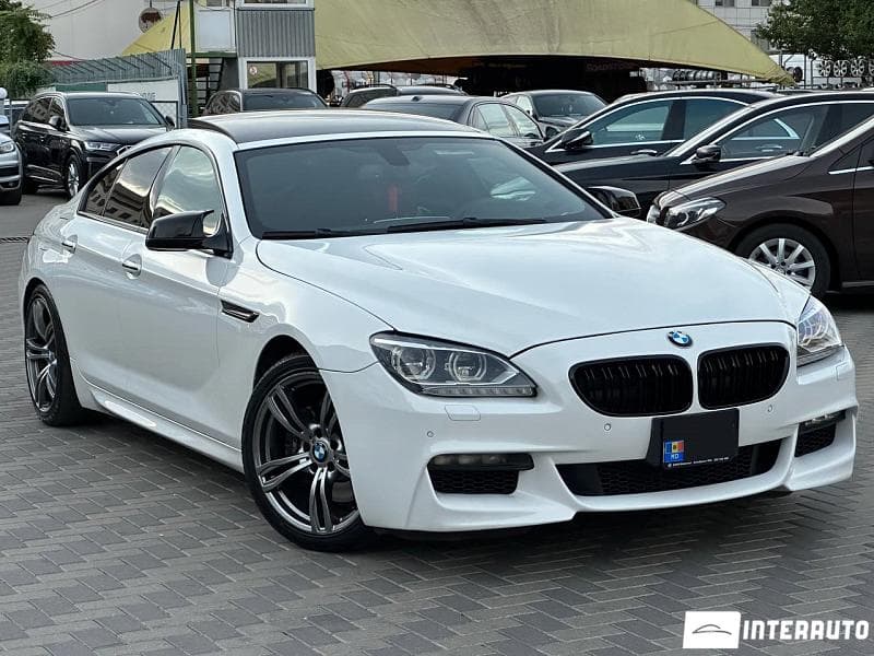 2013 BMW 640 — Miniatură 3