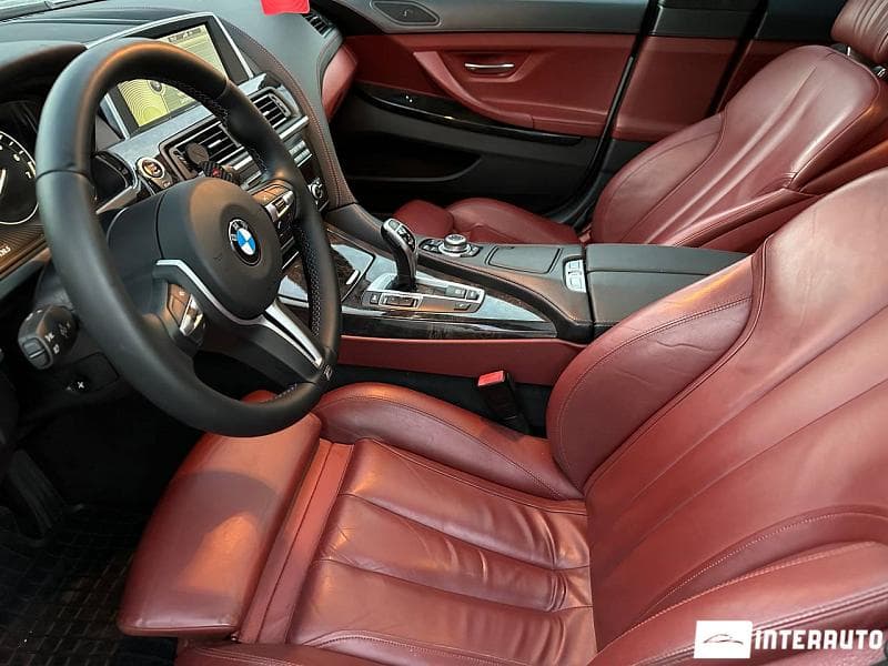2013 BMW 640 — Miniatură 8