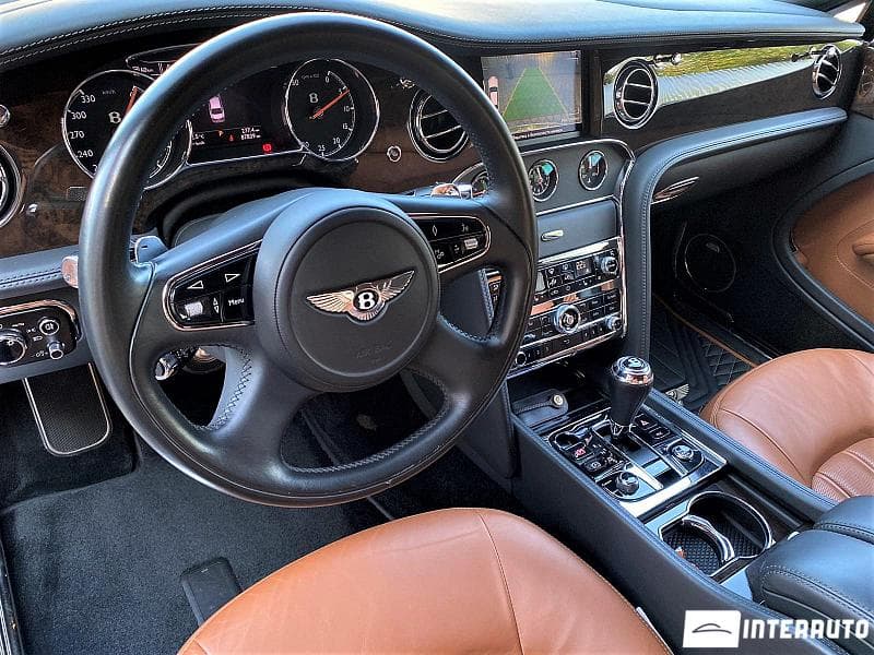 Bentley Mulsanne 2010 — Миниатюра 8
