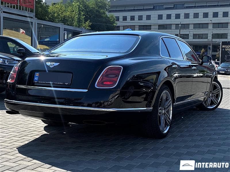 Bentley Mulsanne 2010 — Миниатюра 4