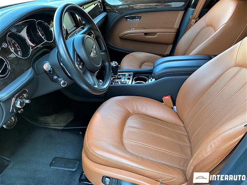 Bentley Mulsanne 2010 — Миниатюра 7