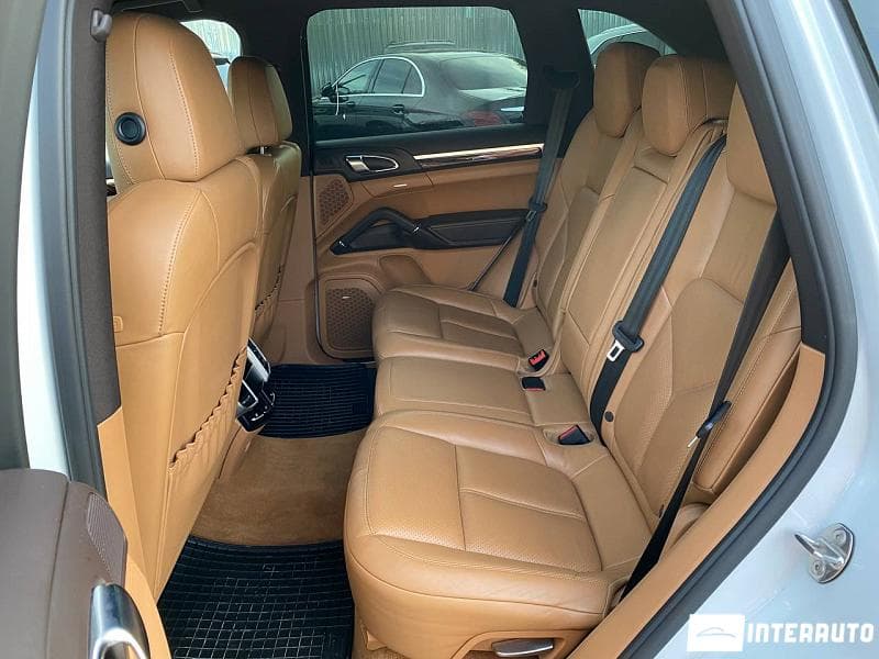 Porsche Cayenne 2012 — Миниатюра 19