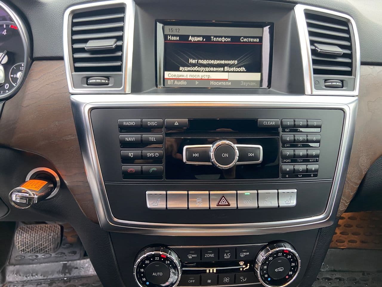 Mercedes ML 250 2014 — Миниатюра 27