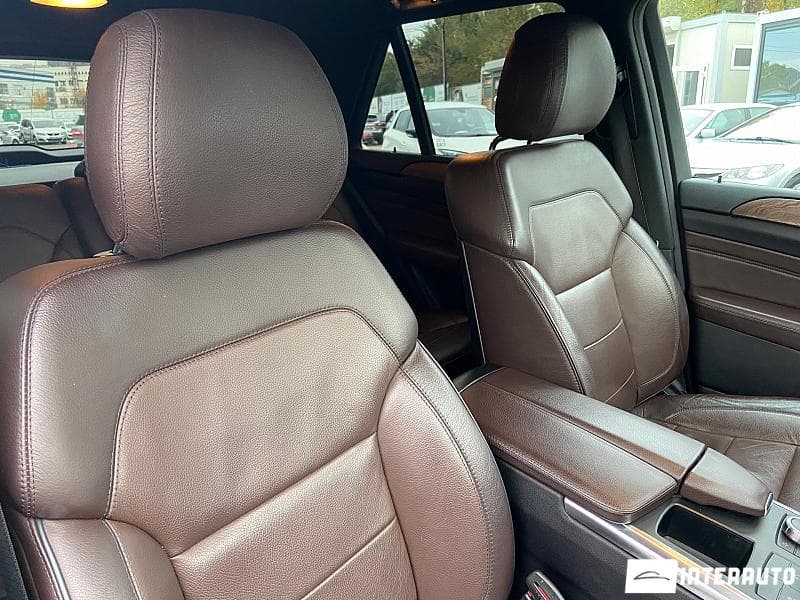 Mercedes ML 250 2014 — Миниатюра 28