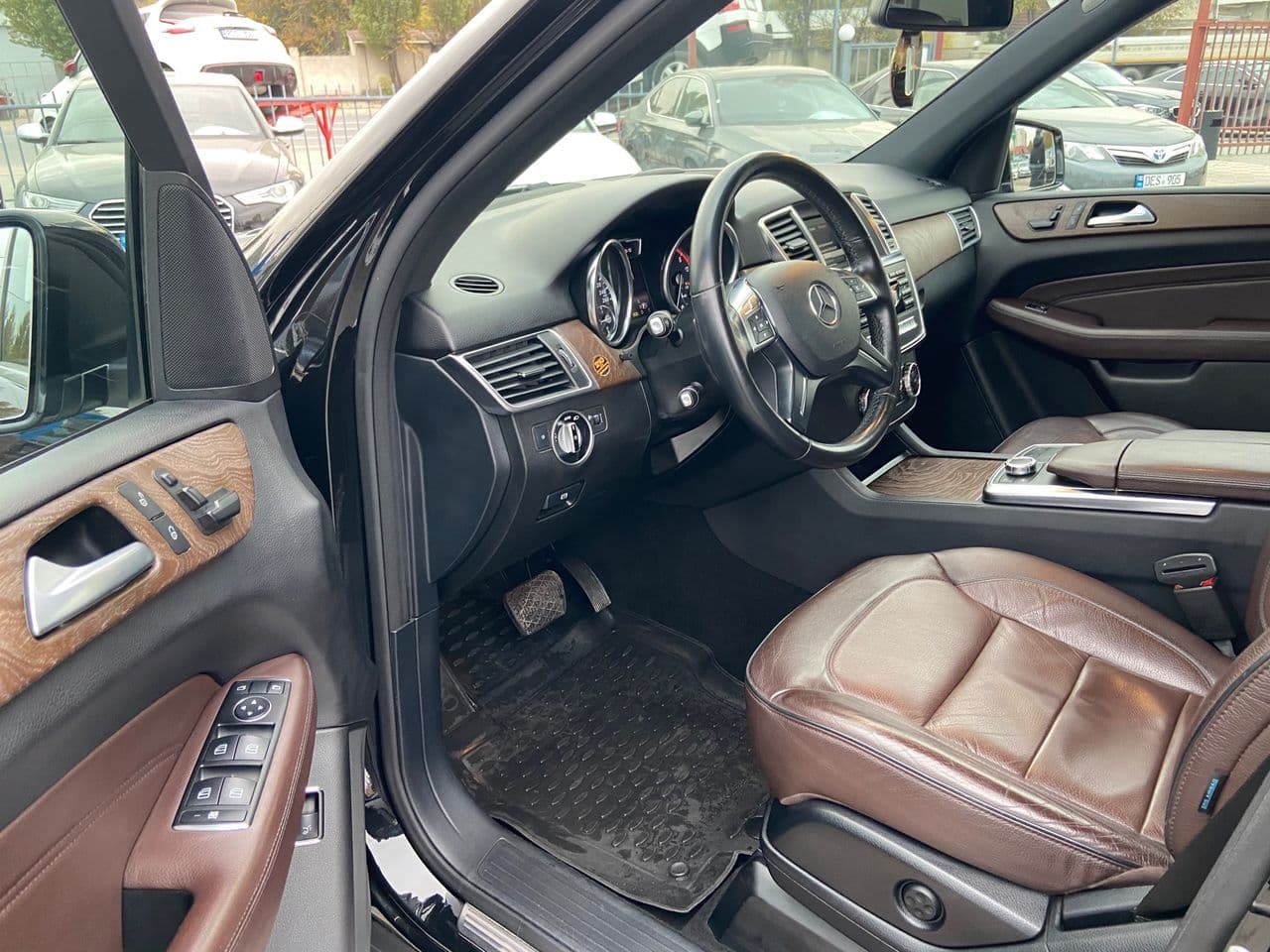 Mercedes ML 250 2014 — Миниатюра 13