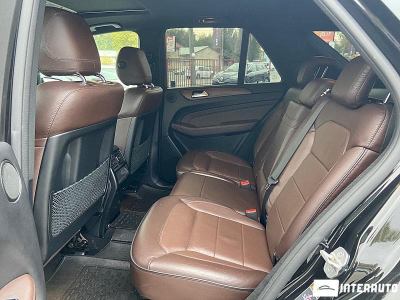 Mercedes ML 250 2014 — Миниатюра 19