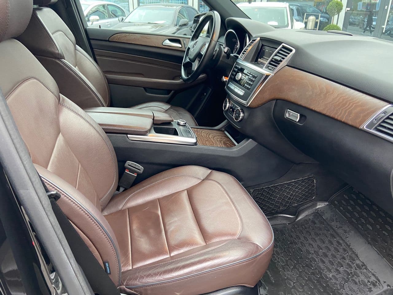 Mercedes ML 250 2014 — Миниатюра 20