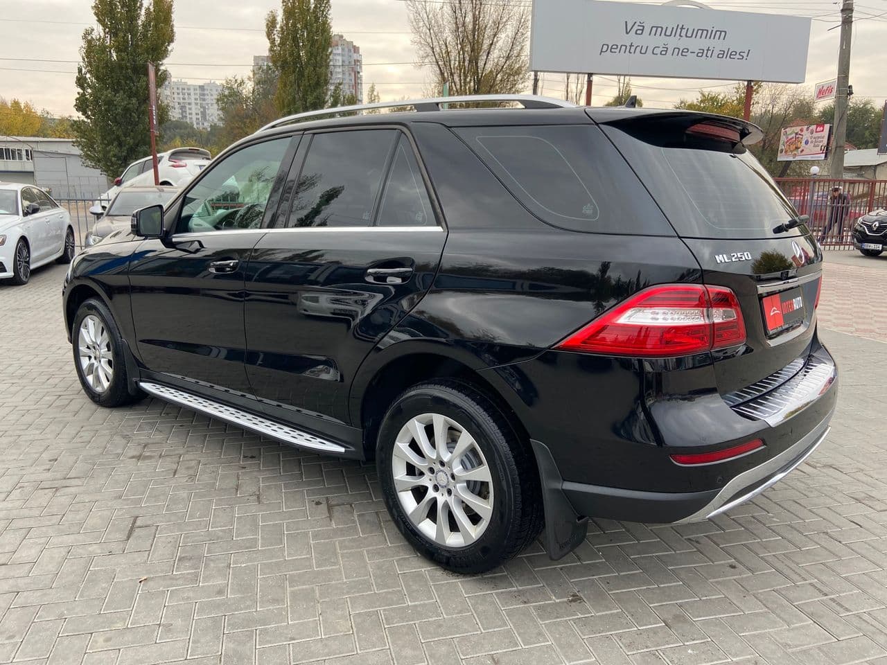 Mercedes ML 250 2014 — Миниатюра 6