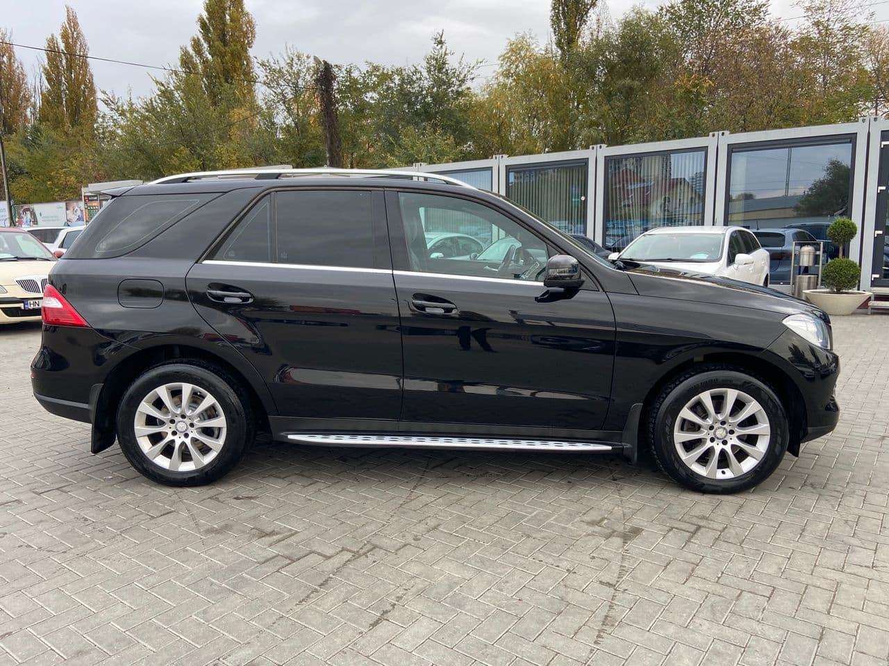 Mercedes ML 250 2014 — Миниатюра 8