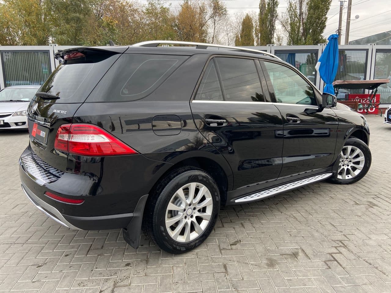 Mercedes ML 250 2014 — Миниатюра 4