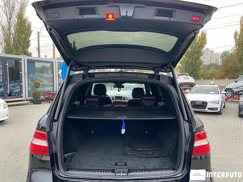 Mercedes ML 250 2014 — Миниатюра 11