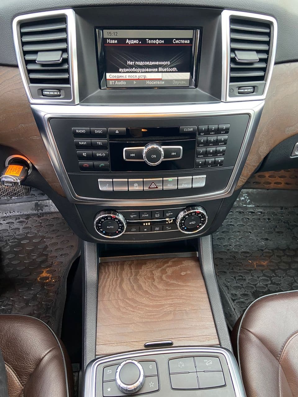 Mercedes ML 250 2014 — Миниатюра 21