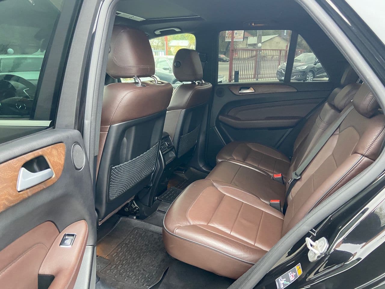 Mercedes ML 250 2014 — Миниатюра 17