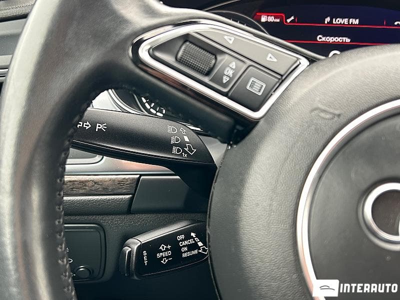 2018 Audi A6 — Miniatură 10